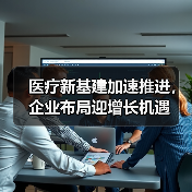 医疗新基建加速推进,企业布局迎增长机遇(图3) 医疗新基建加速推进,企业布局迎增长机遇(图3)
