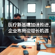 医疗新基建加速推进,企业布局迎增长机遇(图2) 医疗新基建加速推进,企业布局迎增长机遇(图2)