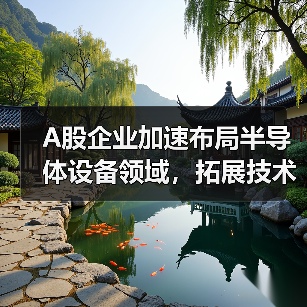 A股企业加速布局半导体设备领域，拓展技术战略（图2）