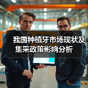 我国种植牙市场现状及集采政策影响分析(图3) 我国种植牙市场现状及集采政策影响分析(图3)