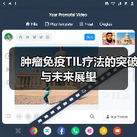 肿瘤免疫TIL疗法的突破与未来展望(图1) 肿瘤免疫TIL疗法的突破与未来展望(图1)