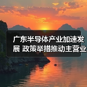 广东半导体产业加速发展 政策举措推动主营业务突破4000亿(图2) 广东半导体产业加速发展 政策举措推动主营业务突破4000亿(图2)