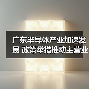 广东半导体产业加速发展 政策举措推动主营业务突破4000亿(图3) 广东半导体产业加速发展 政策举措推动主营业务突破4000亿(图3)