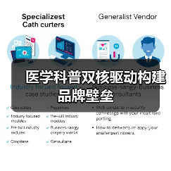 医学科普双核驱动构建品牌壁垒（图2）