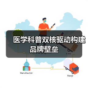 医学科普双核驱动构建品牌壁垒（图3）