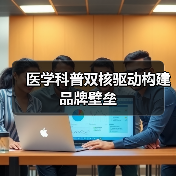 医学科普双核驱动构建品牌壁垒（图4）