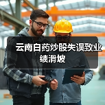 云南白药炒股失误致业绩滑坡(图3) 云南白药炒股失误致业绩滑坡(图3)