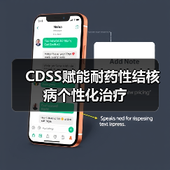 CDSS赋能耐药性结核病个性化治疗(图4) CDSS赋能耐药性结核病个性化治疗(图4)