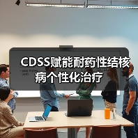 CDSS赋能耐药性结核病个性化治疗(图1) CDSS赋能耐药性结核病个性化治疗(图1)