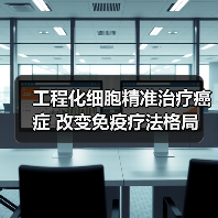 工程化细胞精准治疗癌症 改变免疫疗法格局(图2) 工程化细胞精准治疗癌症 改变免疫疗法格局(图2)