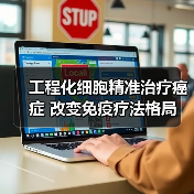 工程化细胞精准治疗癌症 改变免疫疗法格局(图4) 工程化细胞精准治疗癌症 改变免疫疗法格局(图4)