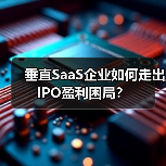 垂直SaaS企业如何走出IPO盈利困局?(图3) 垂直SaaS企业如何走出IPO盈利困局?(图3)
