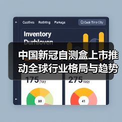 中国新冠自测盒上市推动全球行业格局与趋势变革(图2) 中国新冠自测盒上市推动全球行业格局与趋势变革(图2)