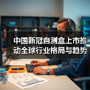 中国新冠自测盒上市推动全球行业格局与趋势变革(图3) 中国新冠自测盒上市推动全球行业格局与趋势变革(图3)