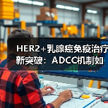 HER2+乳腺癌免疫治疗新突破:ADCC机制如何突破耐药困局(图4) HER2+乳腺癌免疫治疗新突破:ADCC机制如何突破耐药困局(图4)