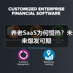 养老SaaS为何慢热?未来爆发可期(图4) 养老SaaS为何慢热?未来爆发可期(图4)