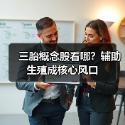 三胎概念股看哪?辅助生殖成核心风口(图3) 三胎概念股看哪?辅助生殖成核心风口(图3)