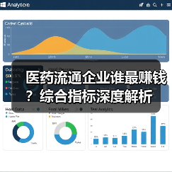医药流通企业谁最赚钱？综合指标深度解析（图1）