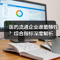 医药流通企业谁最赚钱？综合指标深度解析（图3）