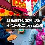 血液制品行业高门槛：市场集中度与行业整合趋势（图2）