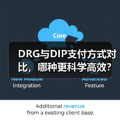 DRG与DIP支付方式对比,哪种更科学高效?(图4) DRG与DIP支付方式对比,哪种更科学高效?(图4)