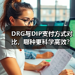 DRG与DIP支付方式对比,哪种更科学高效?(图3) DRG与DIP支付方式对比,哪种更科学高效?(图3)