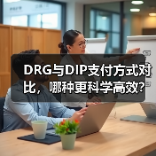 DRG与DIP支付方式对比,哪种更科学高效?(图2) DRG与DIP支付方式对比,哪种更科学高效?(图2)