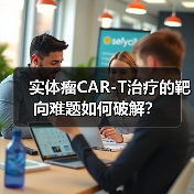 实体瘤CAR-T治疗的靶向难题如何破解?(图2) 实体瘤CAR-T治疗的靶向难题如何破解?(图2)