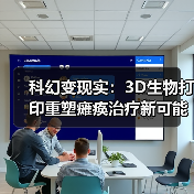 科幻变现实:3D生物打印重塑瘫痪治疗新可能(图3) 科幻变现实:3D生物打印重塑瘫痪治疗新可能(图3)