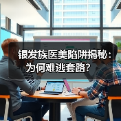 银发族医美陷阱揭秘:为何难逃套路?(图2) 银发族医美陷阱揭秘:为何难逃套路?(图2)