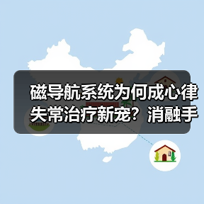磁导航系统为何成心律失常治疗新宠?消融手术量年增超15%(图3) 磁导航系统为何成心律失常治疗新宠?消融手术量年增超15%(图3)