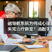 磁导航系统为何成心律失常治疗新宠?消融手术量年增超15%(图4) 磁导航系统为何成心律失常治疗新宠?消融手术量年增超15%(图4)