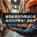 磁导航系统为何成心律失常治疗新宠?消融手术量年增超15%(图1) 磁导航系统为何成心律失常治疗新宠?消融手术量年增超15%(图1)