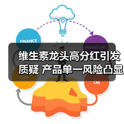 维生素龙头高分红引发质疑 产品单一风险凸显(图3) 维生素龙头高分红引发质疑 产品单一风险凸显(图3)