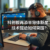 科创板再添半导体新星,技术驱动如何突围?(图2) 科创板再添半导体新星,技术驱动如何突围?(图2)