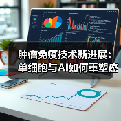 肿瘤免疫技术新进展:单细胞与AI如何重塑癌症治疗?(图4) 肿瘤免疫技术新进展:单细胞与AI如何重塑癌症治疗?(图4)