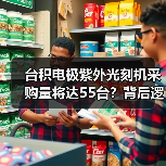 台积电极紫外光刻机采购量将达55台？背后逻辑曝光（图1）