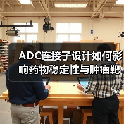 ADC连接子设计如何影响药物稳定性与肿瘤靶向治疗?(图3) ADC连接子设计如何影响药物稳定性与肿瘤靶向治疗?(图3)