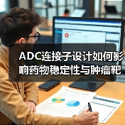 ADC连接子设计如何影响药物稳定性与肿瘤靶向治疗?(图1) ADC连接子设计如何影响药物稳定性与肿瘤靶向治疗?(图1)