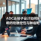 ADC连接子设计如何影响药物稳定性与肿瘤靶向治疗?(图4) ADC连接子设计如何影响药物稳定性与肿瘤靶向治疗?(图4)