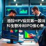 港股HPV疫苗第一股瑞科生物冲刺IPO核心看点揭秘（图4）