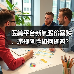 医美平台新氧股价暴跌,违规风险如何规避?(图4) 医美平台新氧股价暴跌,违规风险如何规避?(图4)