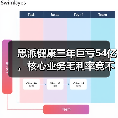 思派健康三年巨亏54亿,核心业务毛利率竟不足6%?(图1) 思派健康三年巨亏54亿,核心业务毛利率竟不足6%?(图1)