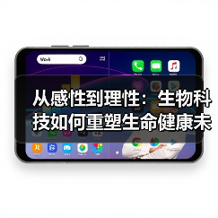 从感性到理性:生物科技如何重塑生命健康未来?(图4) 从感性到理性:生物科技如何重塑生命健康未来?(图4)
