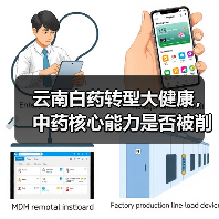 云南白药转型大健康,中药核心能力是否被削弱?(图4) 云南白药转型大健康,中药核心能力是否被削弱?(图4)