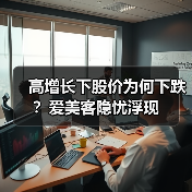 高增长下股价为何下跌?爱美客隐忧浮现(图3) 高增长下股价为何下跌?爱美客隐忧浮现(图3)