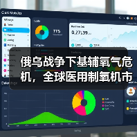 俄乌战争下基辅氧气危机,全球医用制氧机市场格局分析(图2) 俄乌战争下基辅氧气危机,全球医用制氧机市场格局分析(图2)