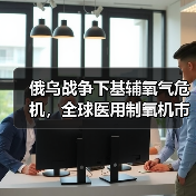 俄乌战争下基辅氧气危机,全球医用制氧机市场格局分析(图1) 俄乌战争下基辅氧气危机,全球医用制氧机市场格局分析(图1)