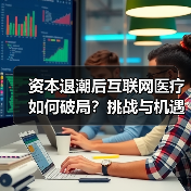资本退潮后互联网医疗如何破局?挑战与机遇并存(图2) 资本退潮后互联网医疗如何破局?挑战与机遇并存(图2)