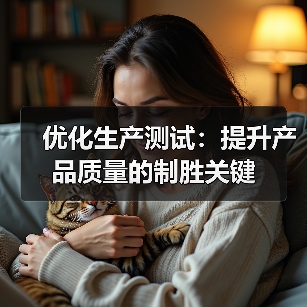 优化生产测试:提升产品质量的制胜关键(图4) 优化生产测试:提升产品质量的制胜关键(图4)